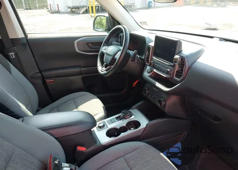 2022 Ford Bronco Sport Big Bend z USA, uszkodzony, nr VIN 3FMCR9B61NRD72989